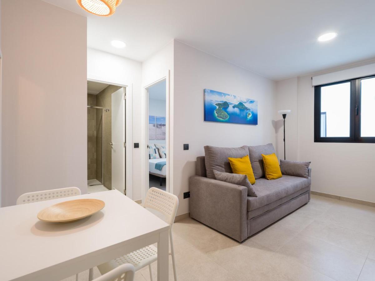 Brand New Downtown Apartment Las Palmas de Gran Canaria Exterior foto