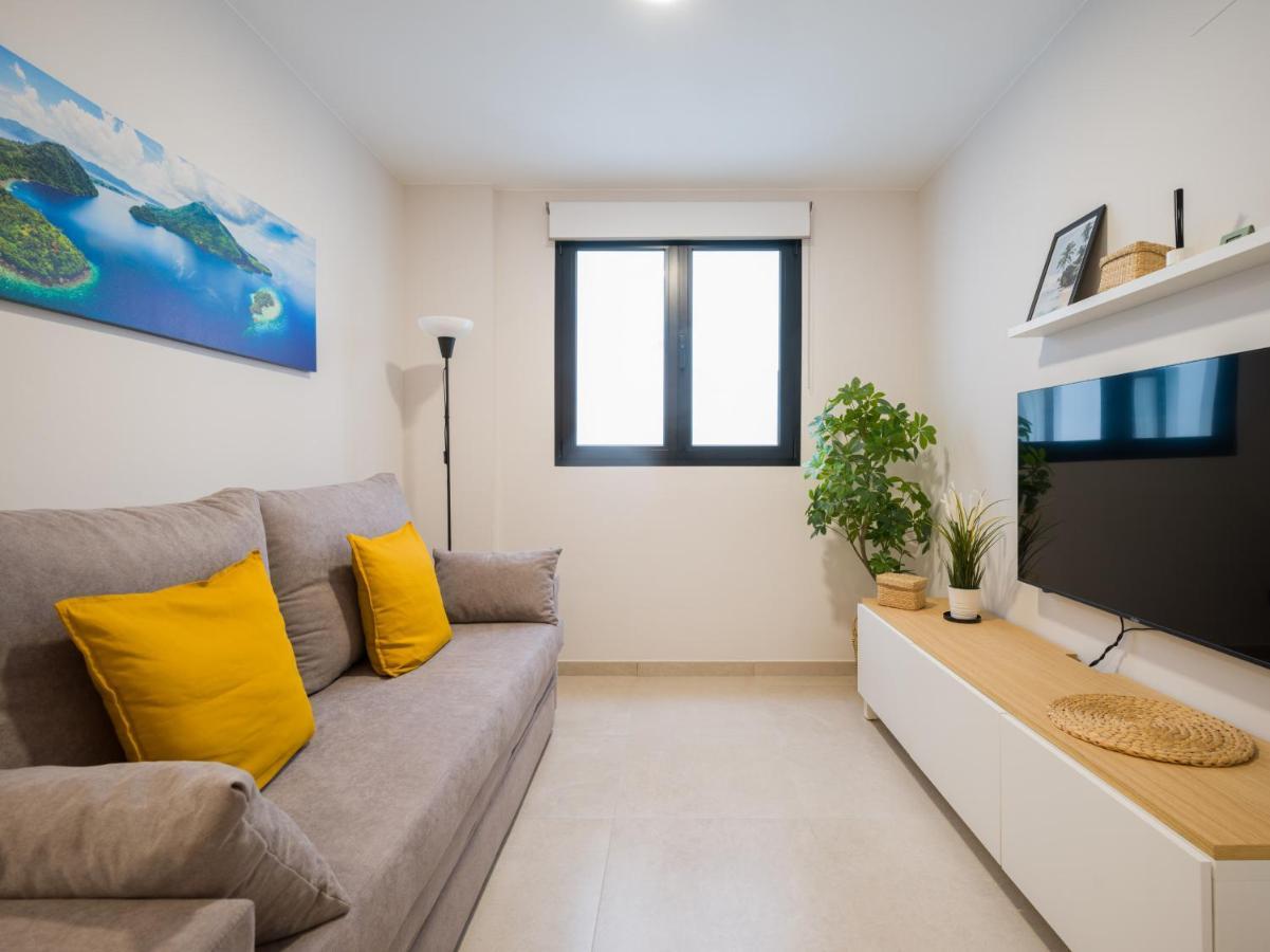 Brand New Downtown Apartment Las Palmas de Gran Canaria Exterior foto